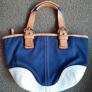 Coach Baseball Collection handbag L3j-4427